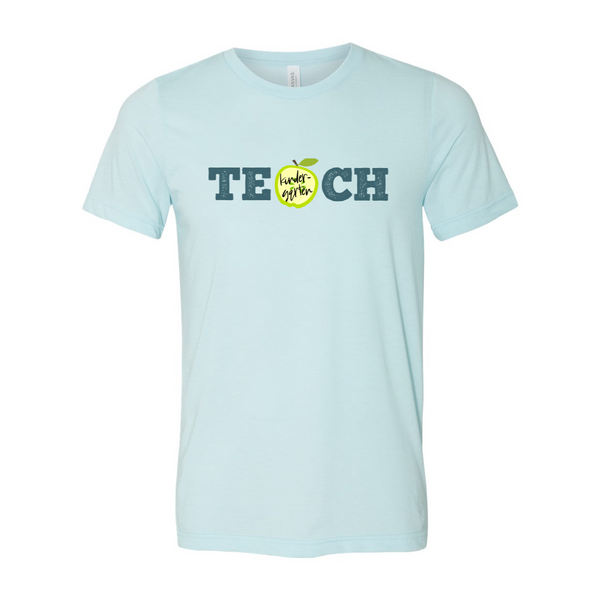Kindergarten Teach T-Shirt