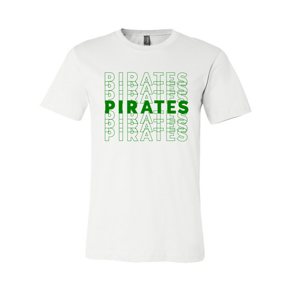 Pirates Soft Tee