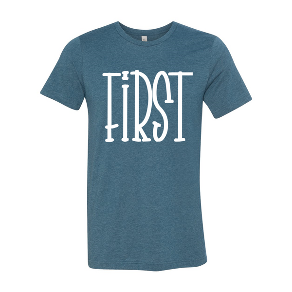 First Grade Tee