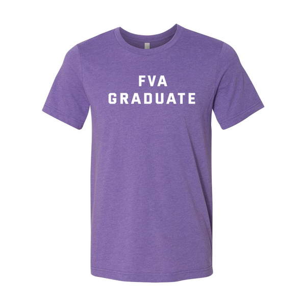 FVA Graduate T-Shirt