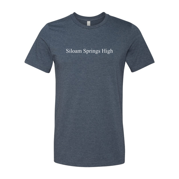 Siloam Springs High Soft Tee