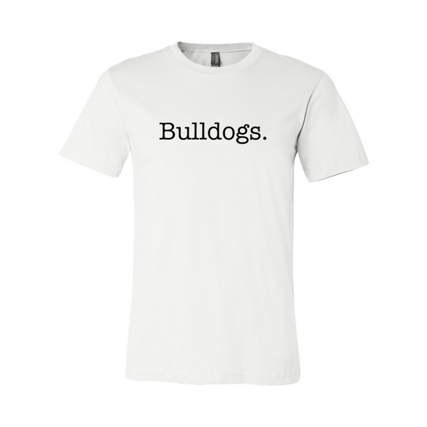 Bulldogs Soft Tee