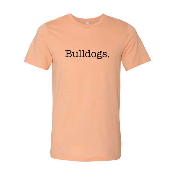 Bulldogs Soft Tee
