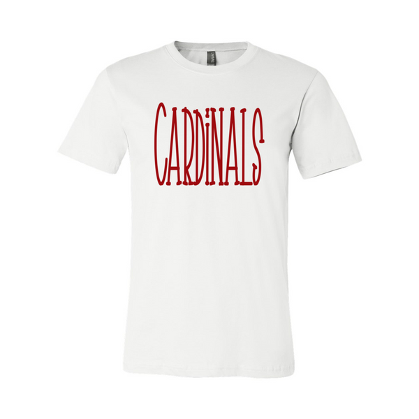 Cardinals Soft Tee