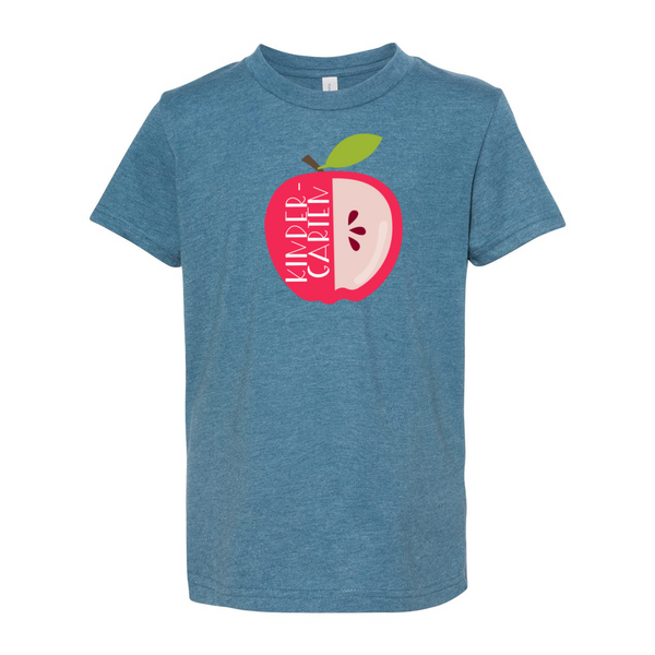 Kindergarten YOUTH Apple Soft Tee