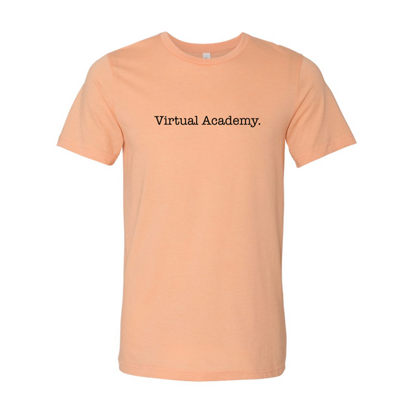 Virtual Academy. T-Shirt