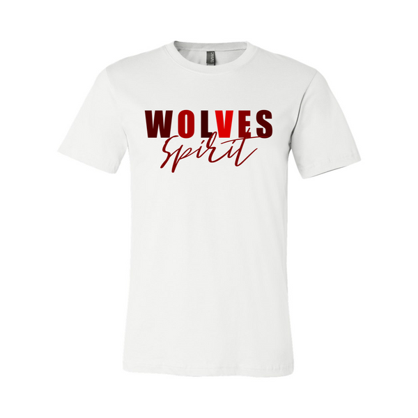 Lincoln Wolves Spirit T-Shirt