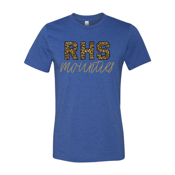 RHS Animal Print T-Shirt