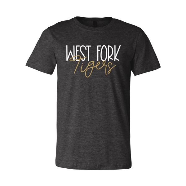 West Fork Tigers T-Shirt