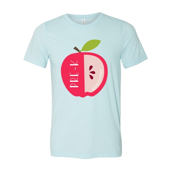 Pre-K Apple T-Shirt