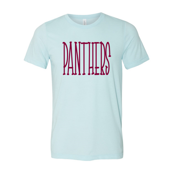 Panthers Soft Tee