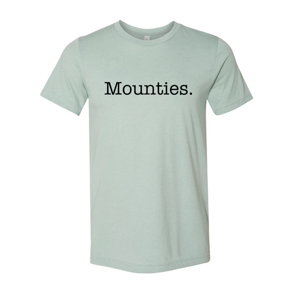 Mounties Soft Shirt
