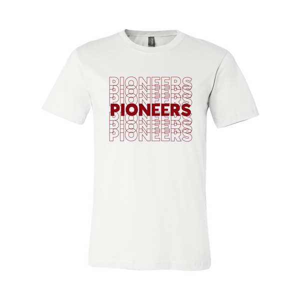Pioneers Soft Tee