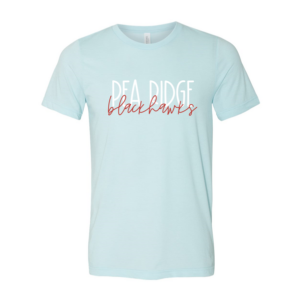 Pea Ridge Blackhawks T-Shirt