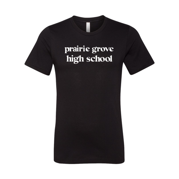 Prairie Grove High School T-Shirt