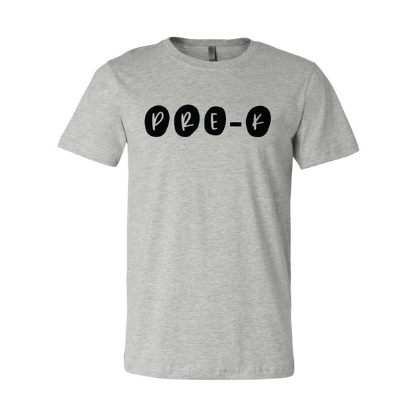 Pre-K Circles Shirt