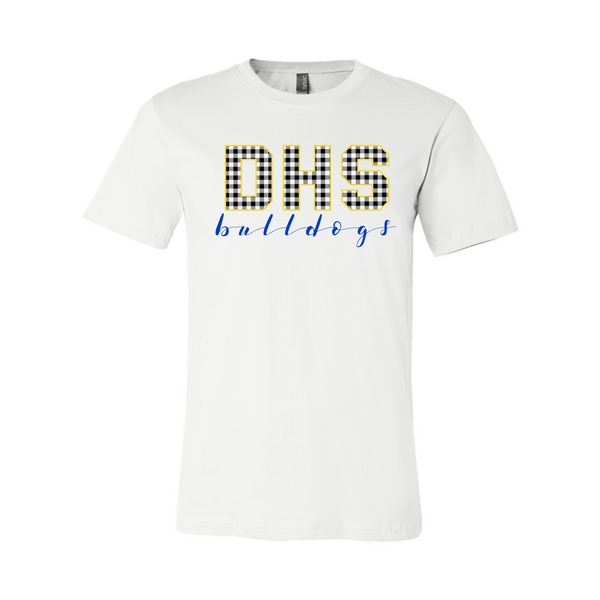 Decatur Gingham T-Shirt