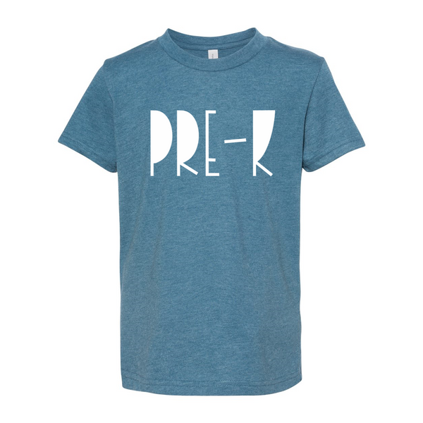 Pre-K YOUTH Soft T-Shirt