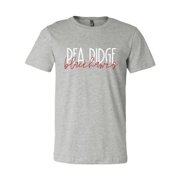 Pea Ridge Blackhawks T-Shirt
