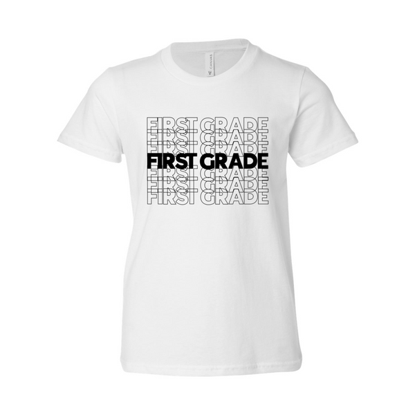 First Grade YOUTH T-Shirt