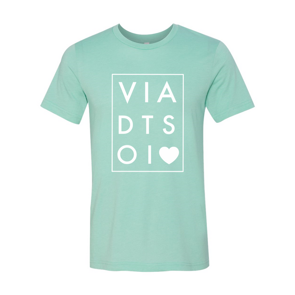 VIA DTSOI Rectangle Soft Tee