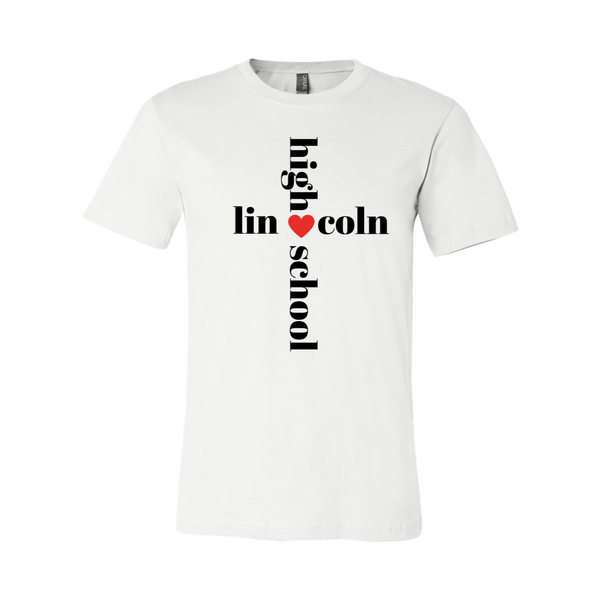 Lincoln High School Cross T-Shirt