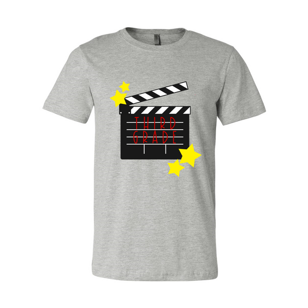 Third Grade Hollywood T-Shirt