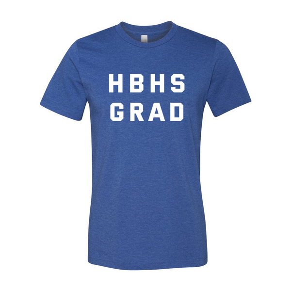 HBHS Graduate T-Shirt