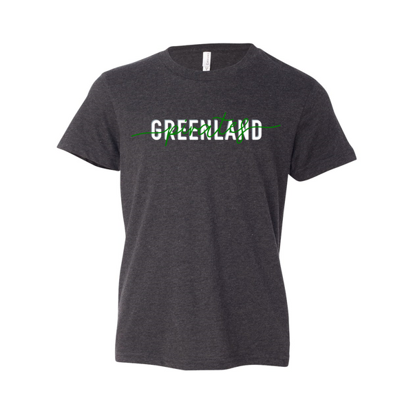 Greenland YOUTH Soft Tee