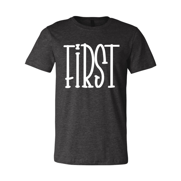 First Grade Tee