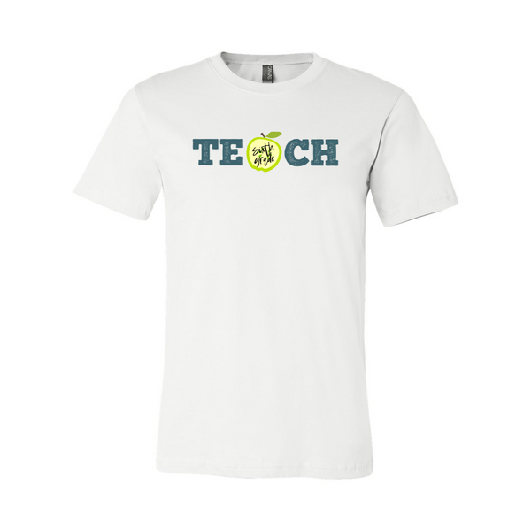 Sixth Grade Teach Soft Tee