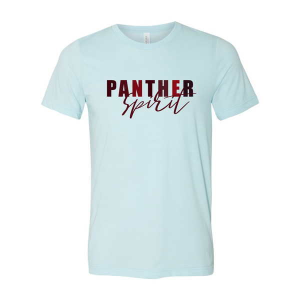 Panthers Spirit Monochrome Soft Tee