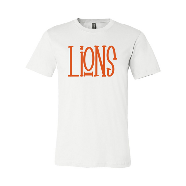 Lions Soft Tee