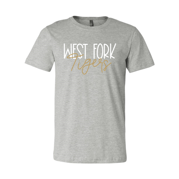 West Fork Tigers T-Shirt