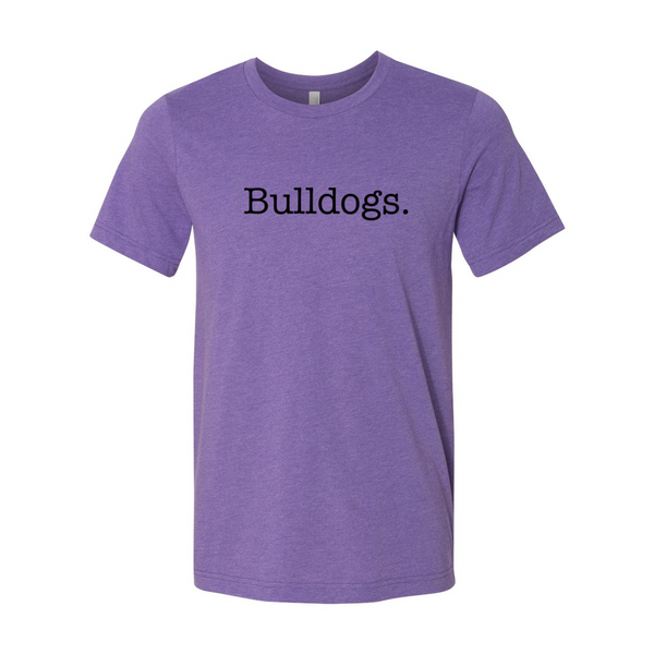 Bulldogs Soft Tee