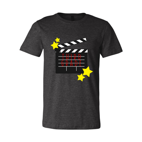 Third Grade Hollywood T-Shirt