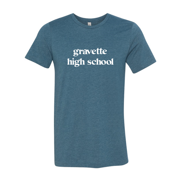 Gravette High Soft Tee