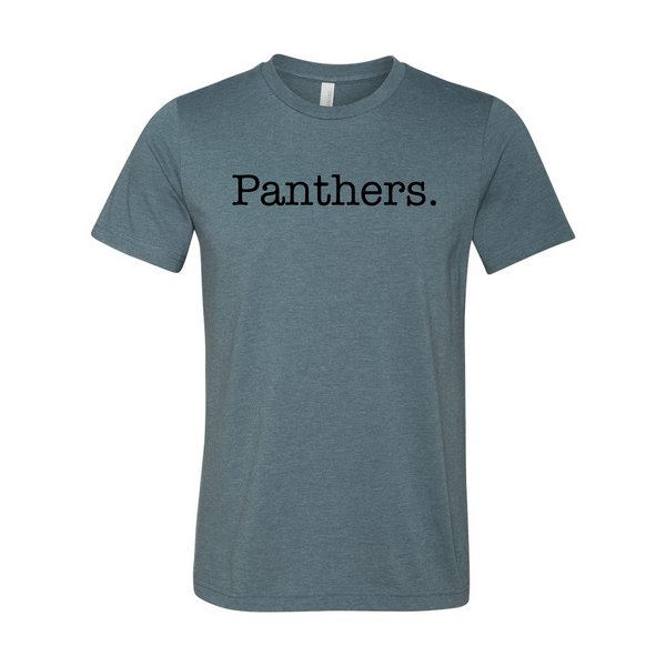 Panthers. Soft Tee