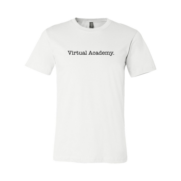 Virtual Academy. T-Shirt
