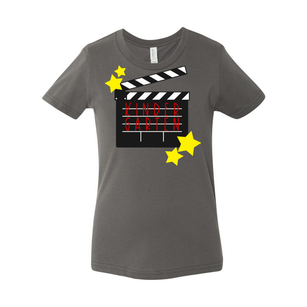 Kindergarten YOUTH Hollywood Soft Tee