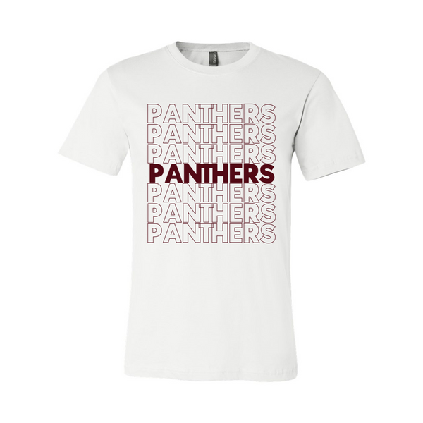 Panthers Soft Tee
