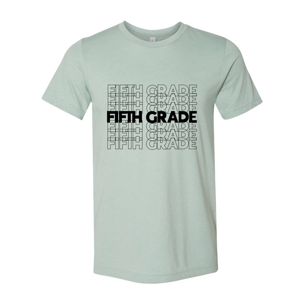 Fifth Grade Reflections Tee