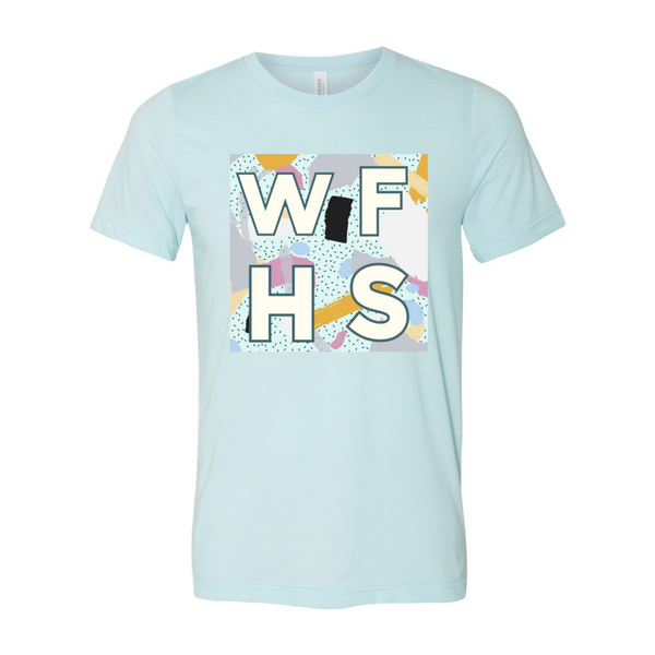 West Fork High Patterned T-Shirt