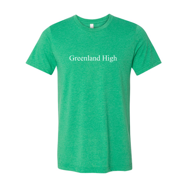 Greenland High Soft Tee