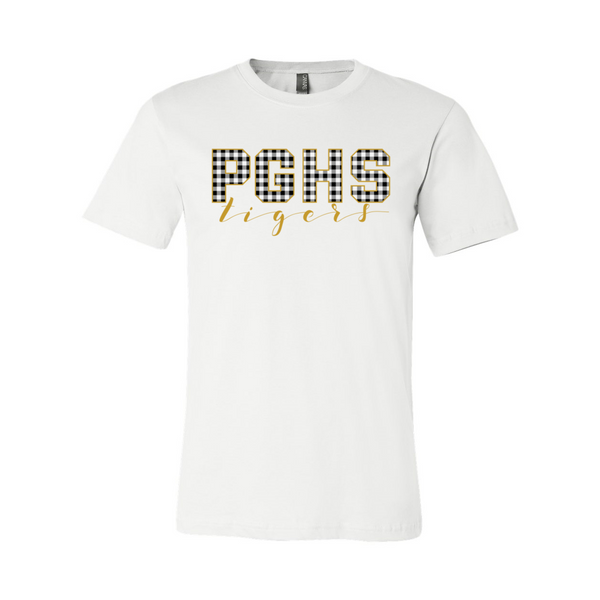 Prairie Grove Gingham T-Shirt