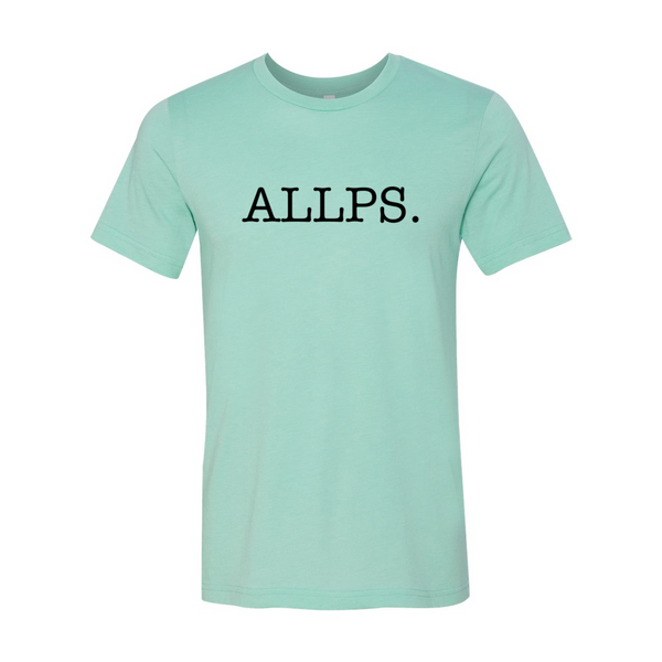 ALLPS. Soft Tee