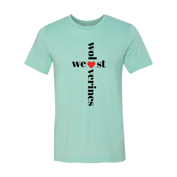 Bentonville West Cross T-Shirt