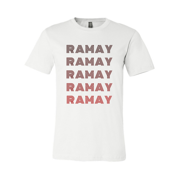 RJHS Monochrome Soft Tee