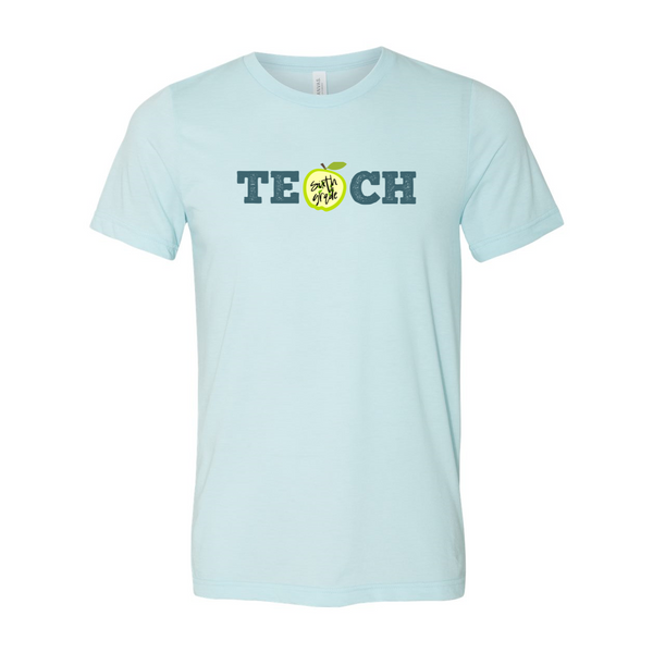 Sixth Grade Teach Soft Tee