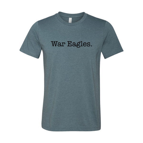 War Eagles Soft Tee
